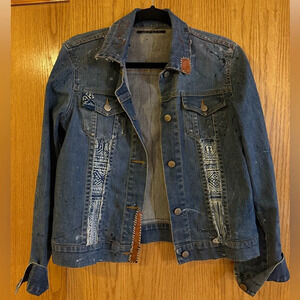 Theory Denim Jacket